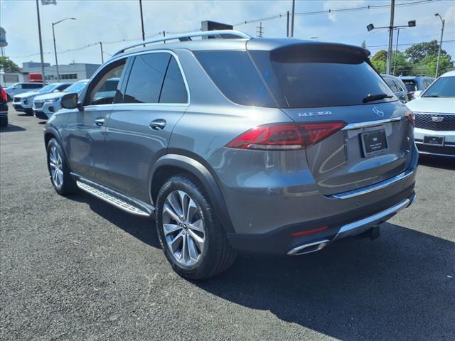 Photo of 2023 Selenite Grey Metallic Mercedes-Benz GLE 350