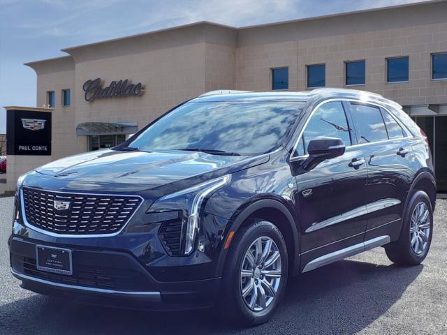 2021 Cadillac XT4