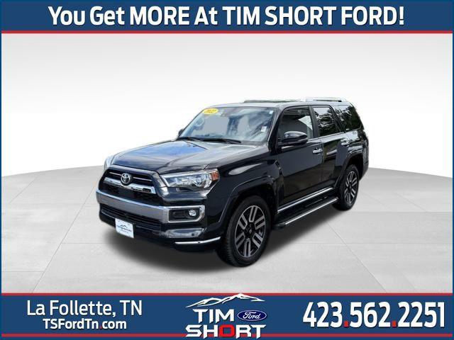 2022 Toyota 4runner