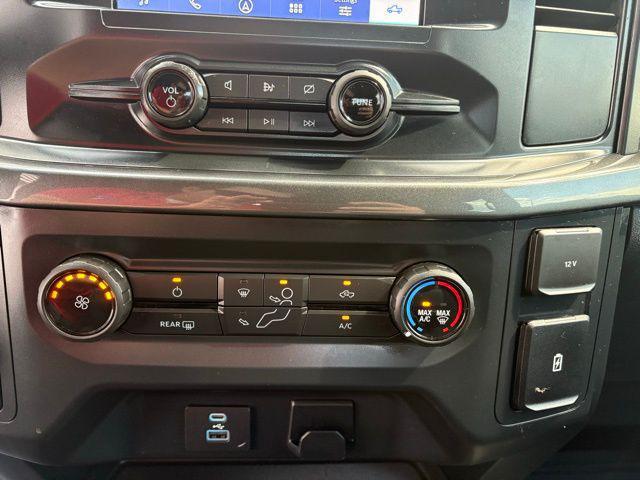 Photo of 2022 Agate Black Metallic Ford F-150