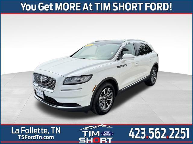 2022 Lincoln Nautilus