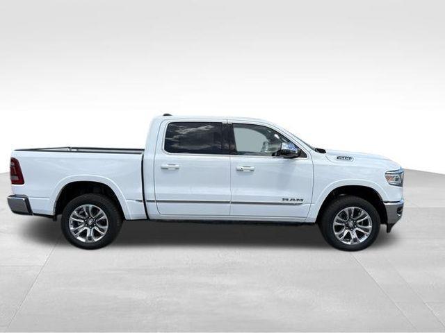 Photo of 2023 Bright White Clearcoat RAM 1500