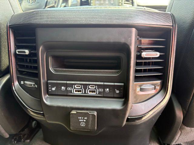 Photo of 2023 Bright White Clearcoat RAM 1500