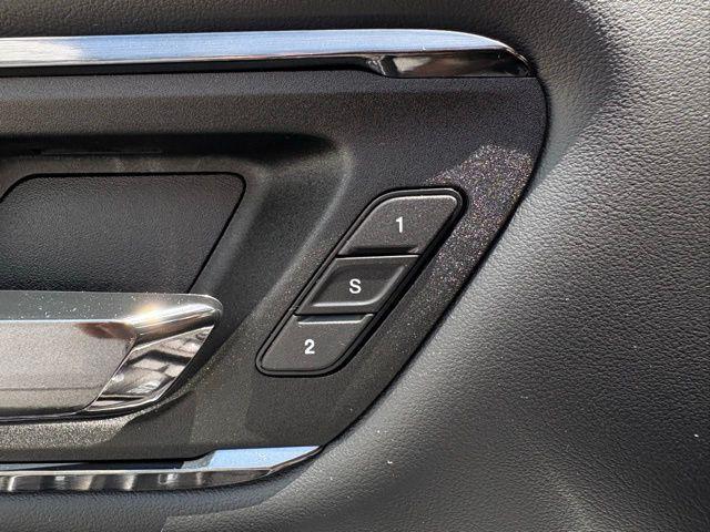 Photo of 2023 Bright White Clearcoat RAM 1500