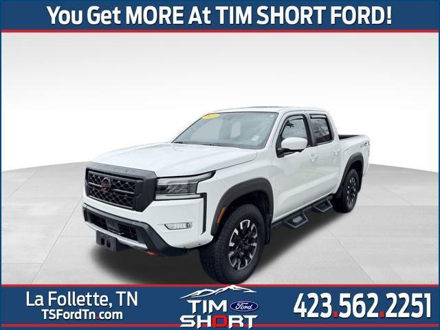 2023 Nissan Frontier