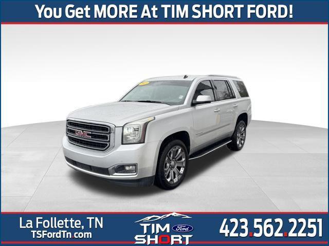 2015 GMC Yukon