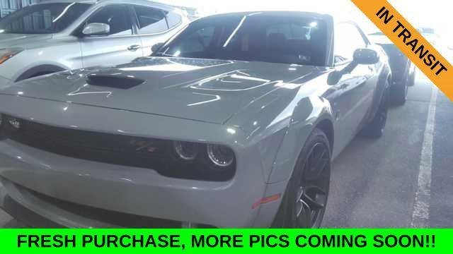 2021 Dodge Challenger