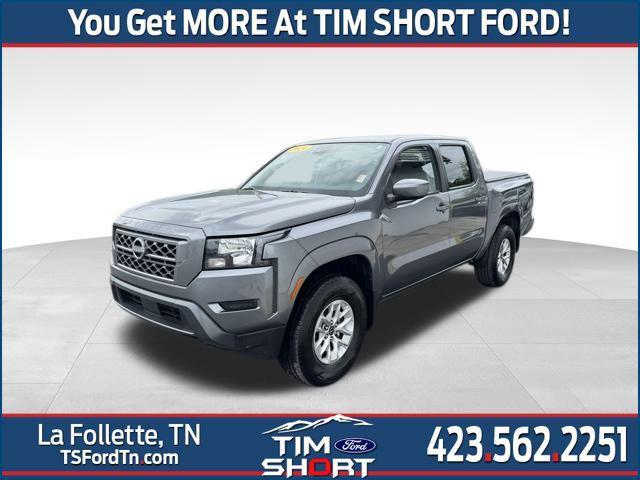 2024 Nissan Frontier