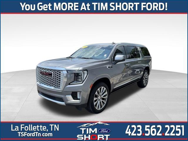 2021 GMC Yukon Xl
