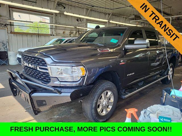 2022 RAM 2500