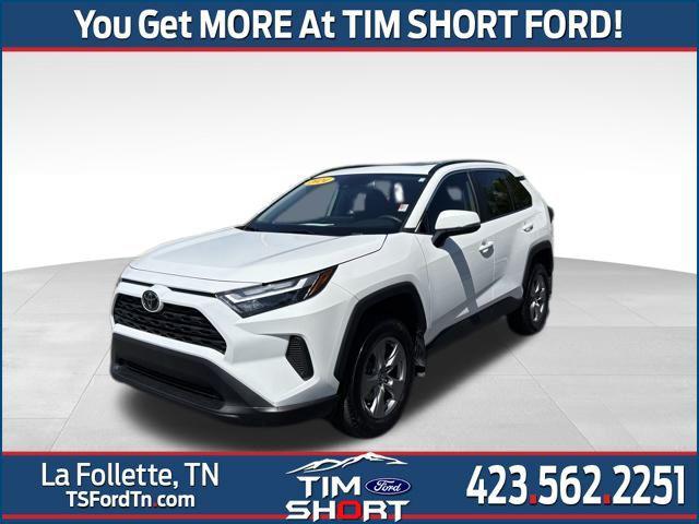 2024 Toyota RAV4