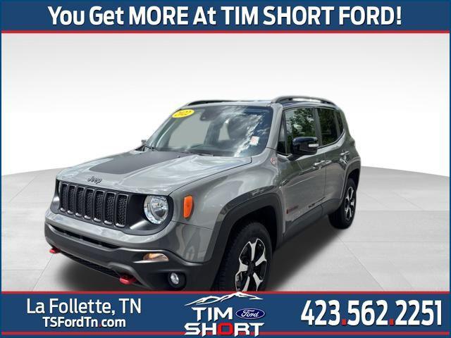 2022 Jeep Renegade