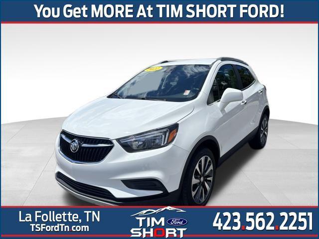2022 Buick Encore