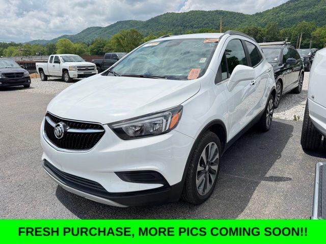 2022 Buick Encore