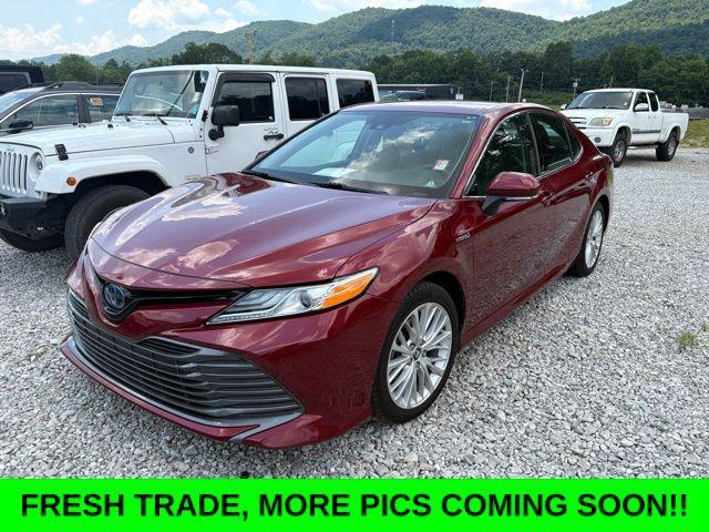 2020 Toyota Camry Hybrid