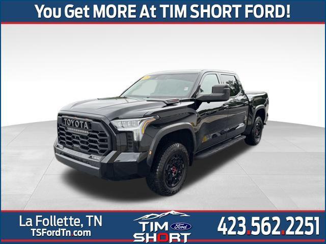 2023 Toyota Tundra Hybrid
