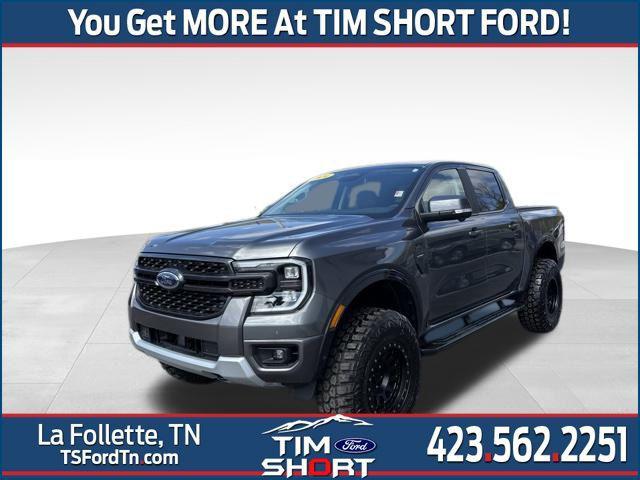 2024 Ford Ranger
