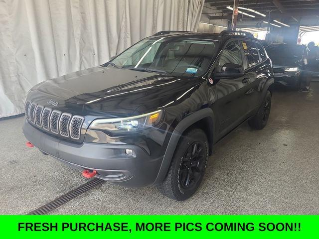 2022 Jeep Cherokee