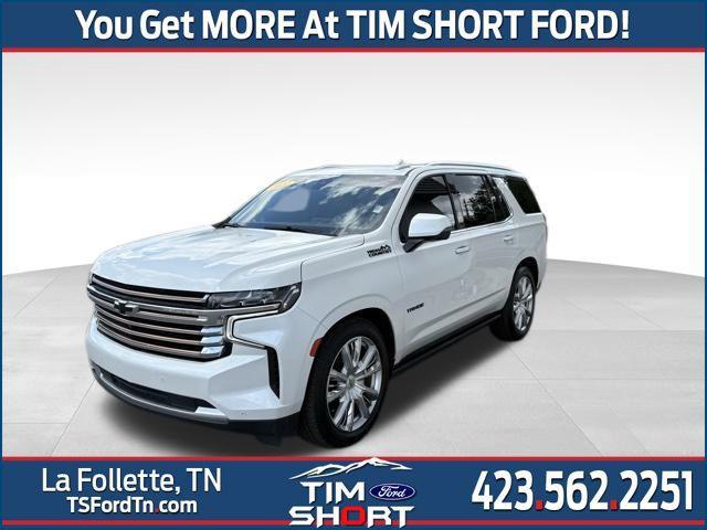 2022 Chevrolet Tahoe