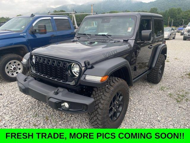 2025 Jeep Wrangler