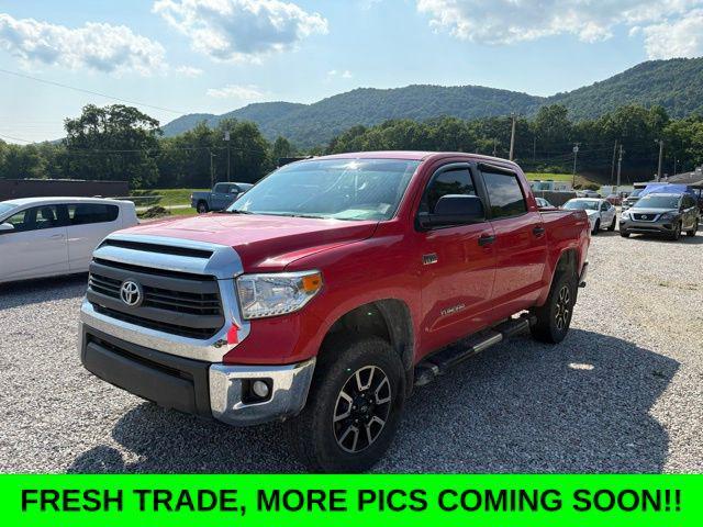 2015 Toyota Tundra
