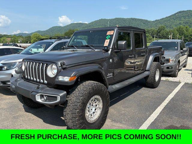 2022 Jeep Gladiator