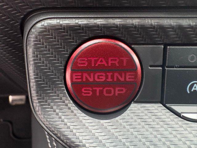 Photo of 2025 Vapor Blue Metallic Ford Mustang