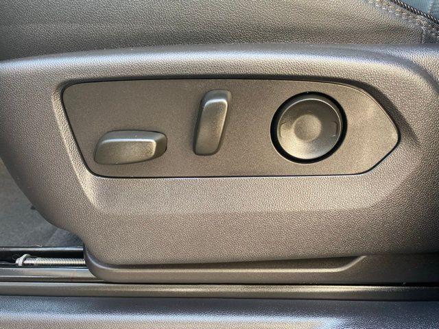 Photo of 2024 Black Chevrolet Silverado 1500