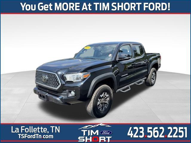 2019 Toyota Tacoma