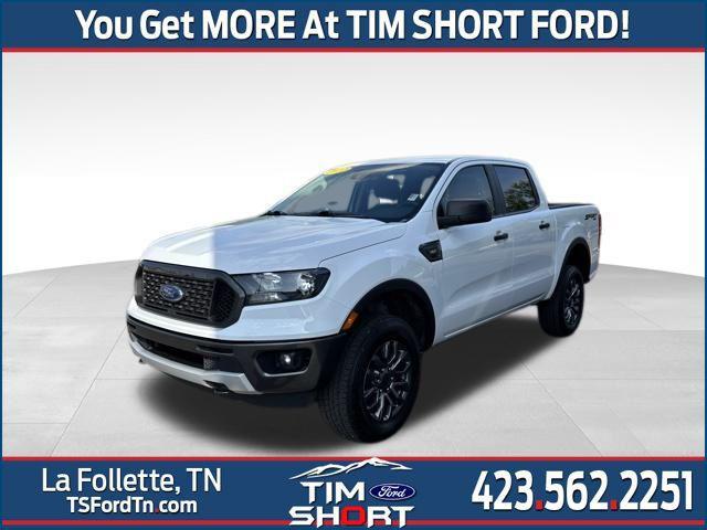 2022 Ford Ranger