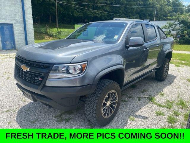 2018 Chevrolet Colorado