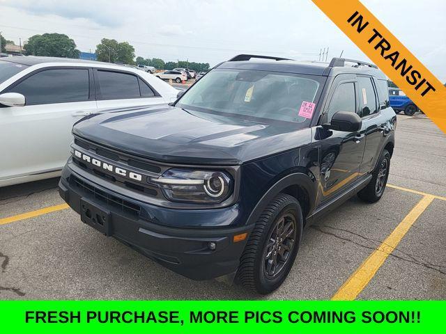 2021 Ford Bronco Sport