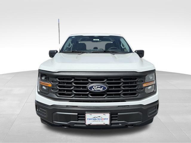 Photo of 2025 Oxford White Ford F-150