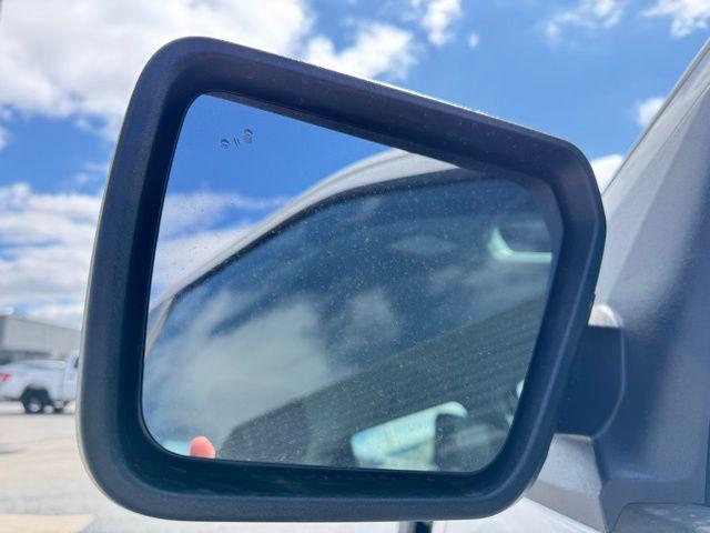 Photo of 2025 Oxford White Ford F-150