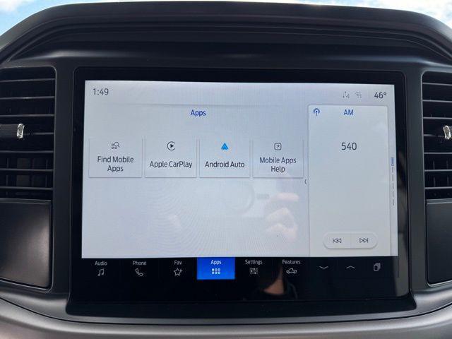 Photo of 2025 Oxford White Ford F-150