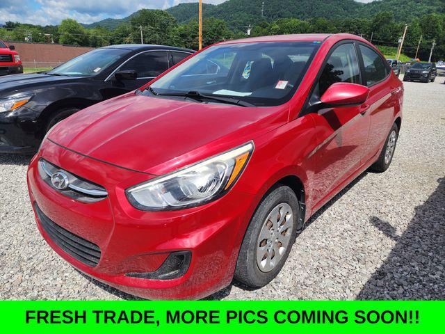 2016 Hyundai Accent