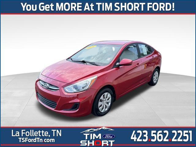 2016 Hyundai Accent