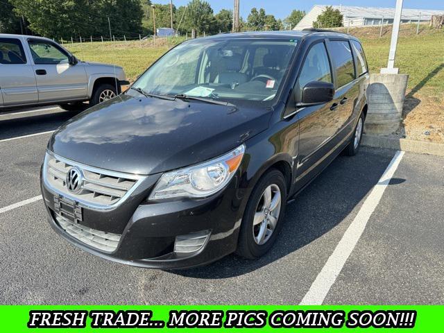 2011 Volkswagen Routan