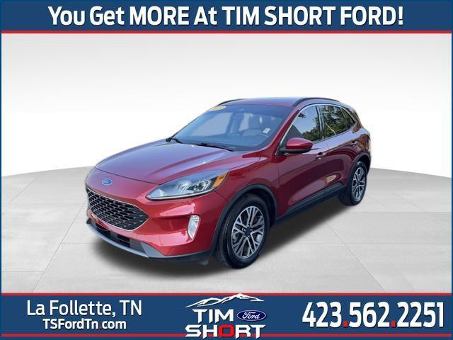 2021 Ford Escape