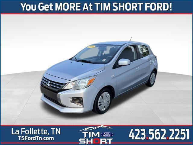 2021 Mitsubishi Mirage