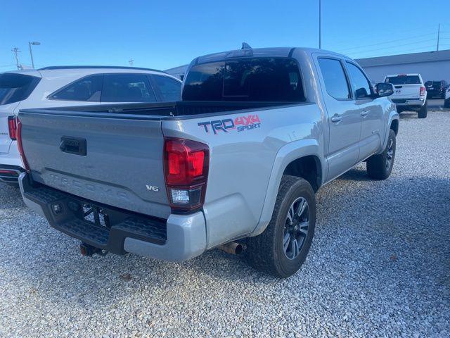 Photo of 2019 Cement Toyota Tacoma