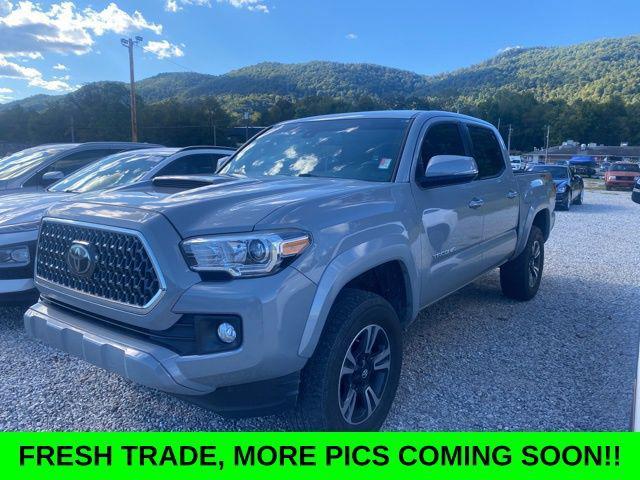 Photo of 2019 Cement Toyota Tacoma
