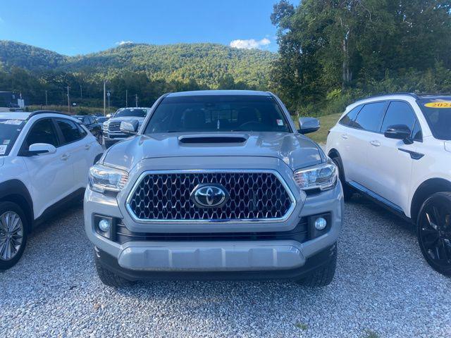 Photo of 2019 Cement Toyota Tacoma