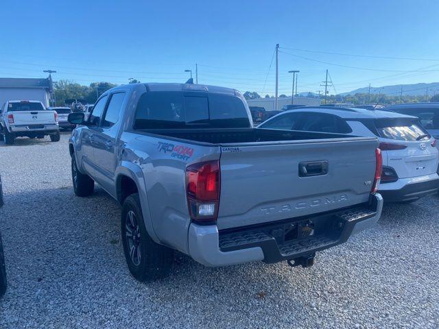 Photo of 2019 Cement Toyota Tacoma