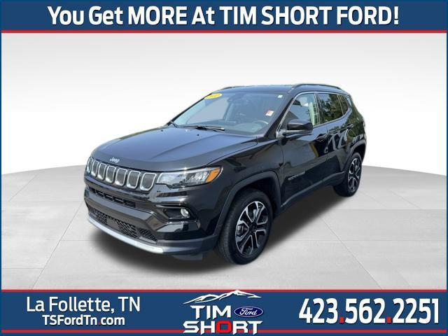 2022 Jeep Compass