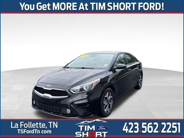 2021 Kia Forte