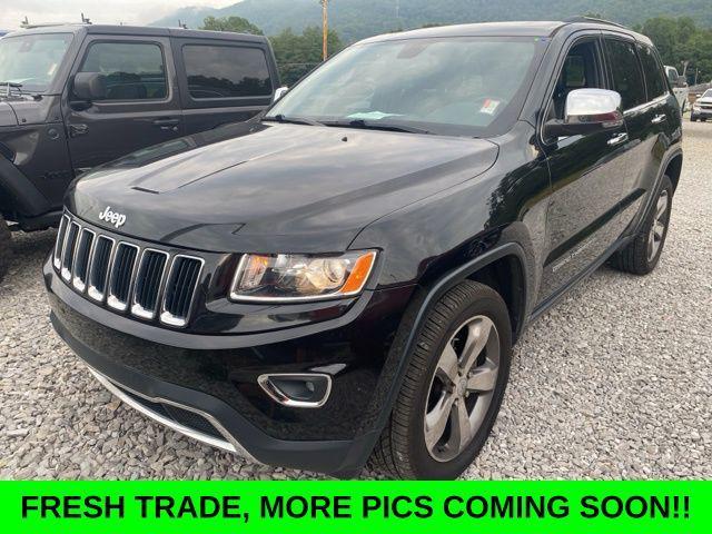 2015 Jeep Grand Cherokee