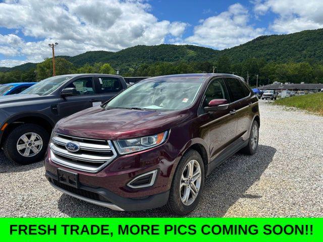 2017 Ford Edge