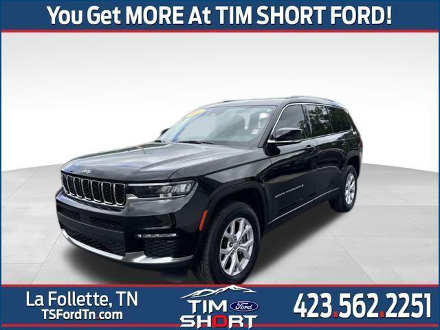 2022 Jeep Grand Cherokee L