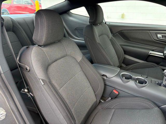 Photo of 2025 Carbonized Gray Metallic Ford Mustang